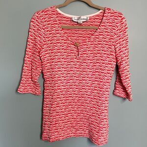 Sara Campbell Starfish Sweater